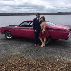 Meet your Posher, Sam